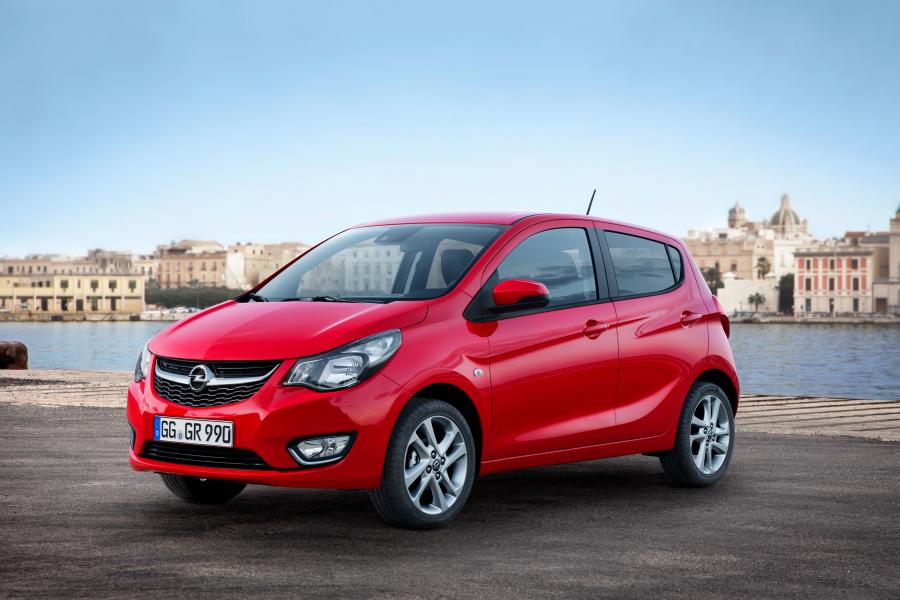  Opel Karl 2015 года  (фото 5 из 30)